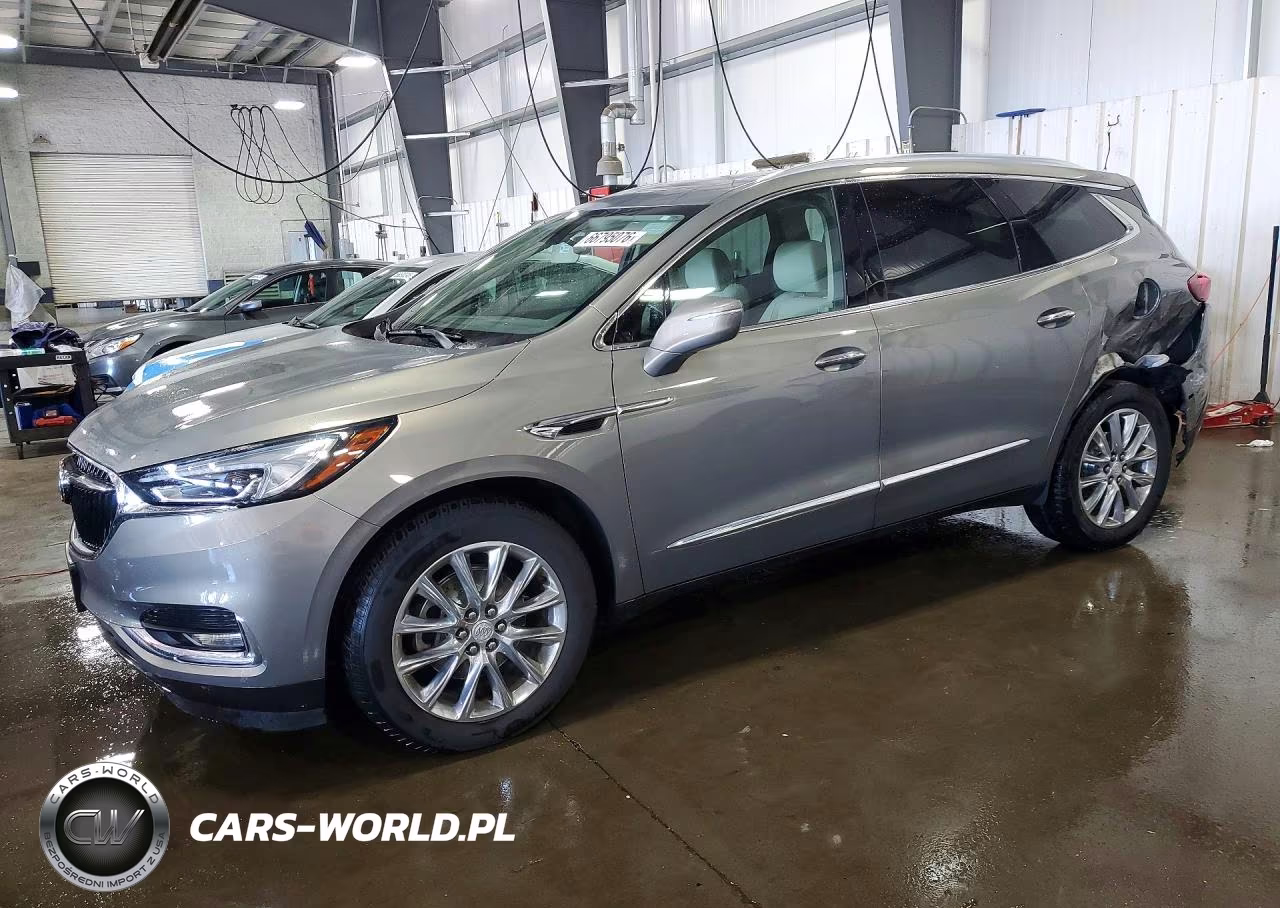 2019 Buick Enclave Essence