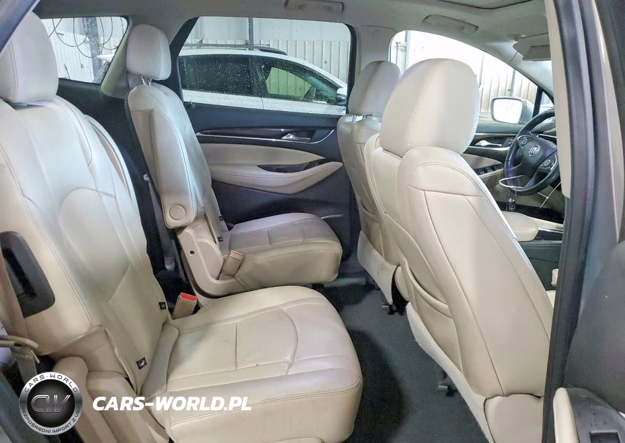 2019 Buick Enclave Essence VIN:5GAEVAKW6KJ254535 - 10