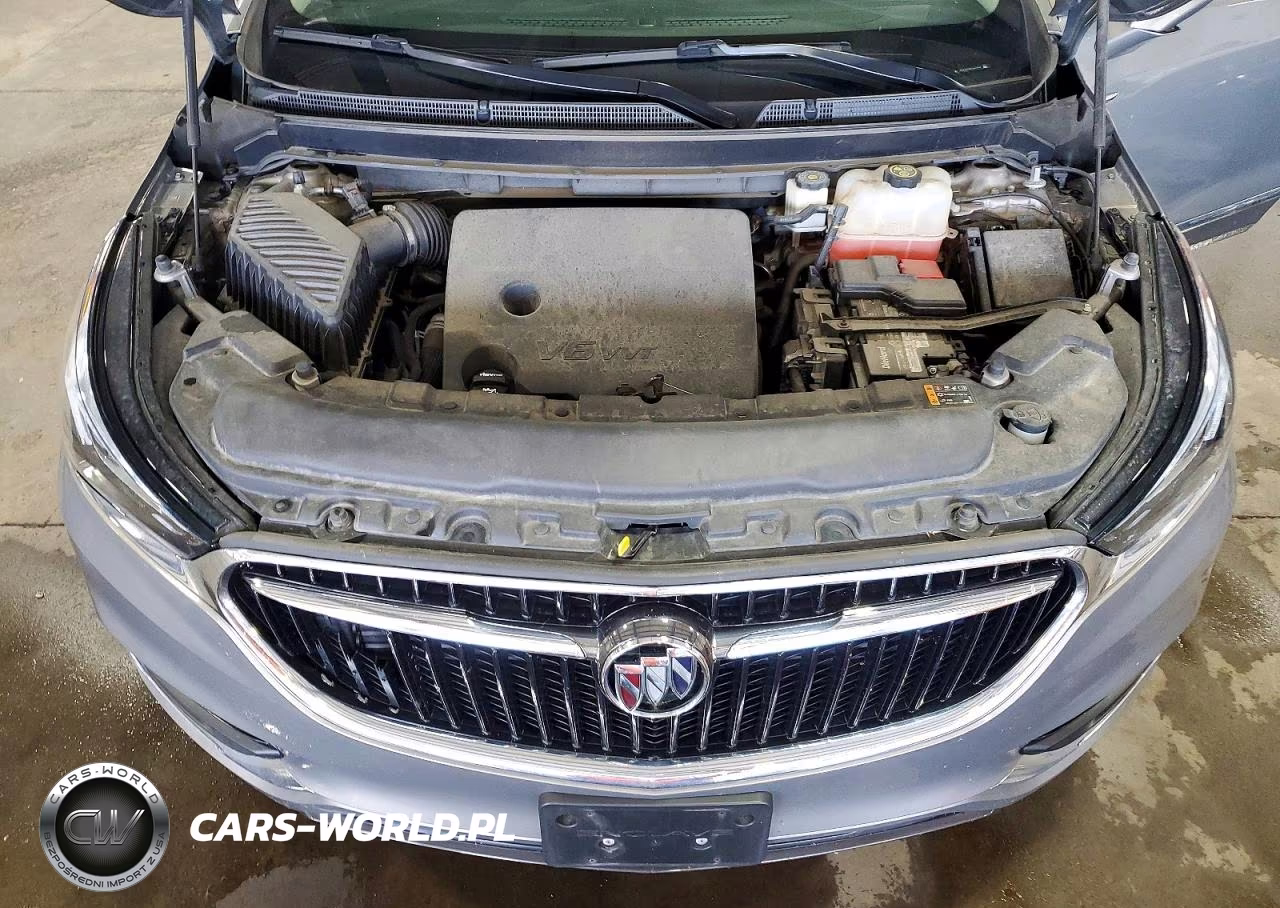 2019 Buick Enclave Essence VIN:5GAEVAKW6KJ254535 - 11