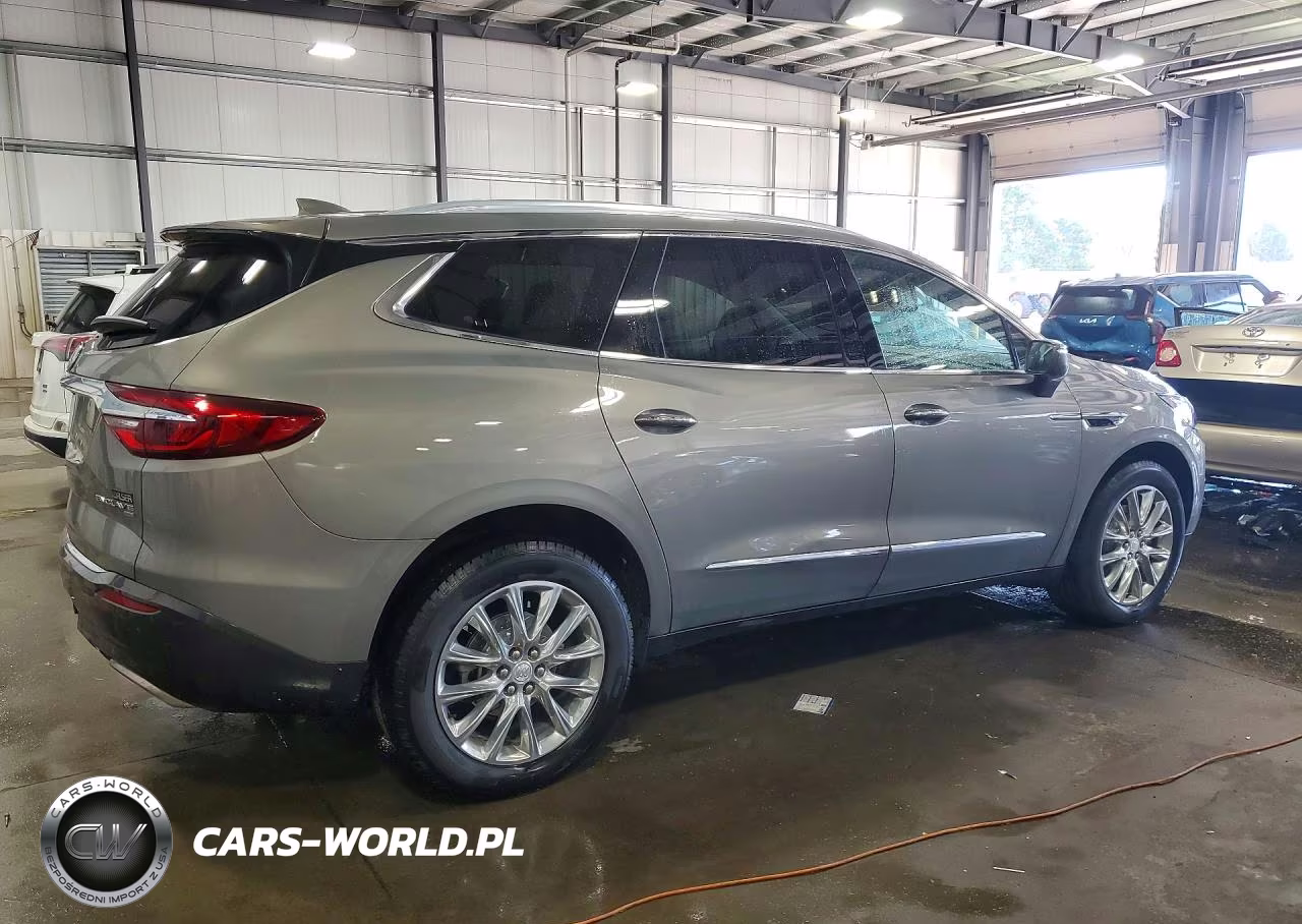 2019 Buick Enclave Essence VIN:5GAEVAKW6KJ254535 - 3