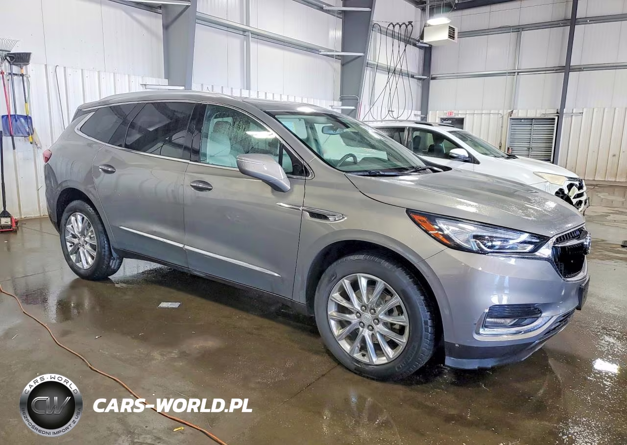 2019 Buick Enclave Essence VIN:5GAEVAKW6KJ254535 - 4