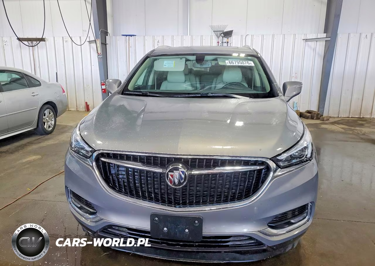 2019 Buick Enclave Essence VIN:5GAEVAKW6KJ254535 - 5