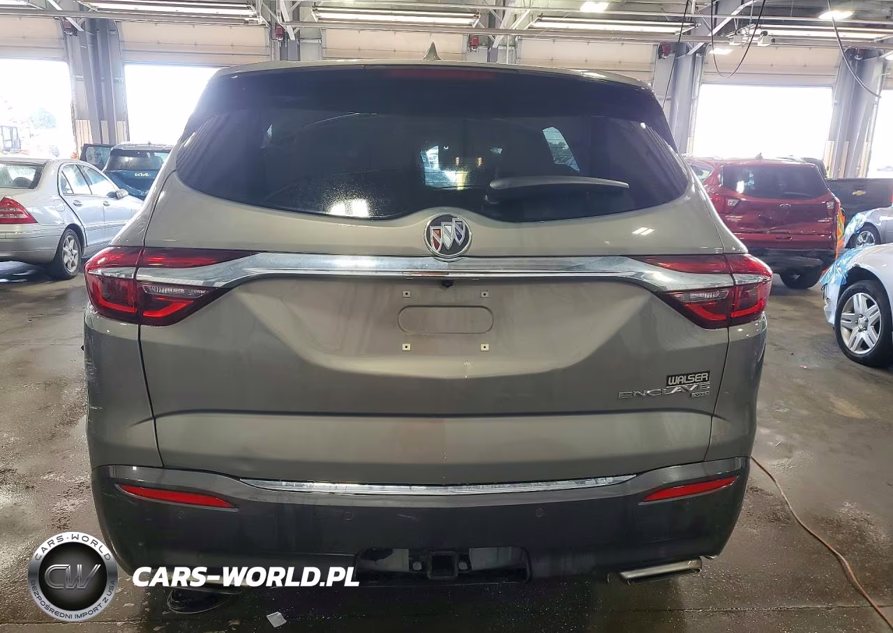 2019 Buick Enclave Essence VIN:5GAEVAKW6KJ254535 - 6