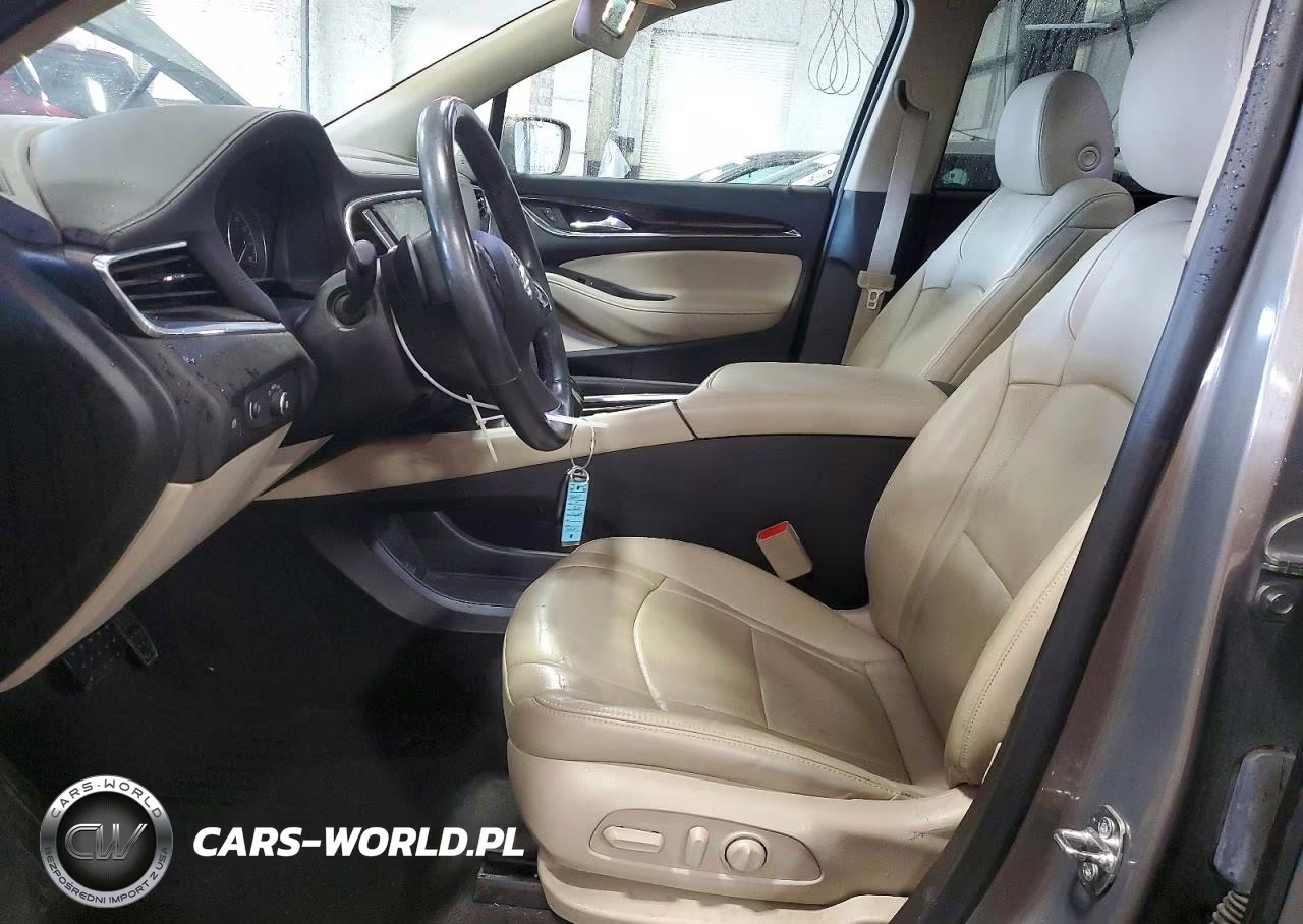 2019 Buick Enclave Essence VIN:5GAEVAKW6KJ254535 - 7