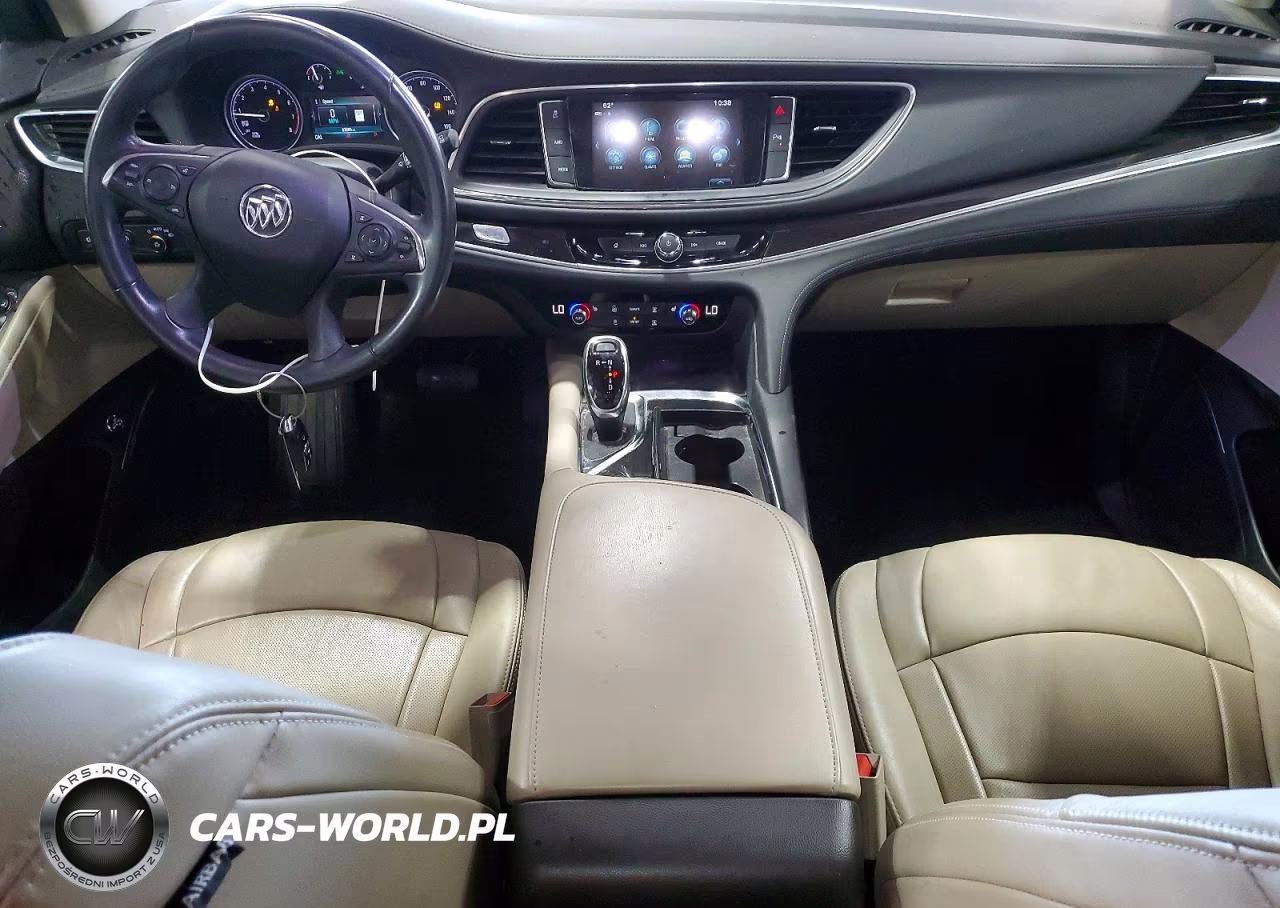 2019 Buick Enclave Essence VIN:5GAEVAKW6KJ254535 - 8