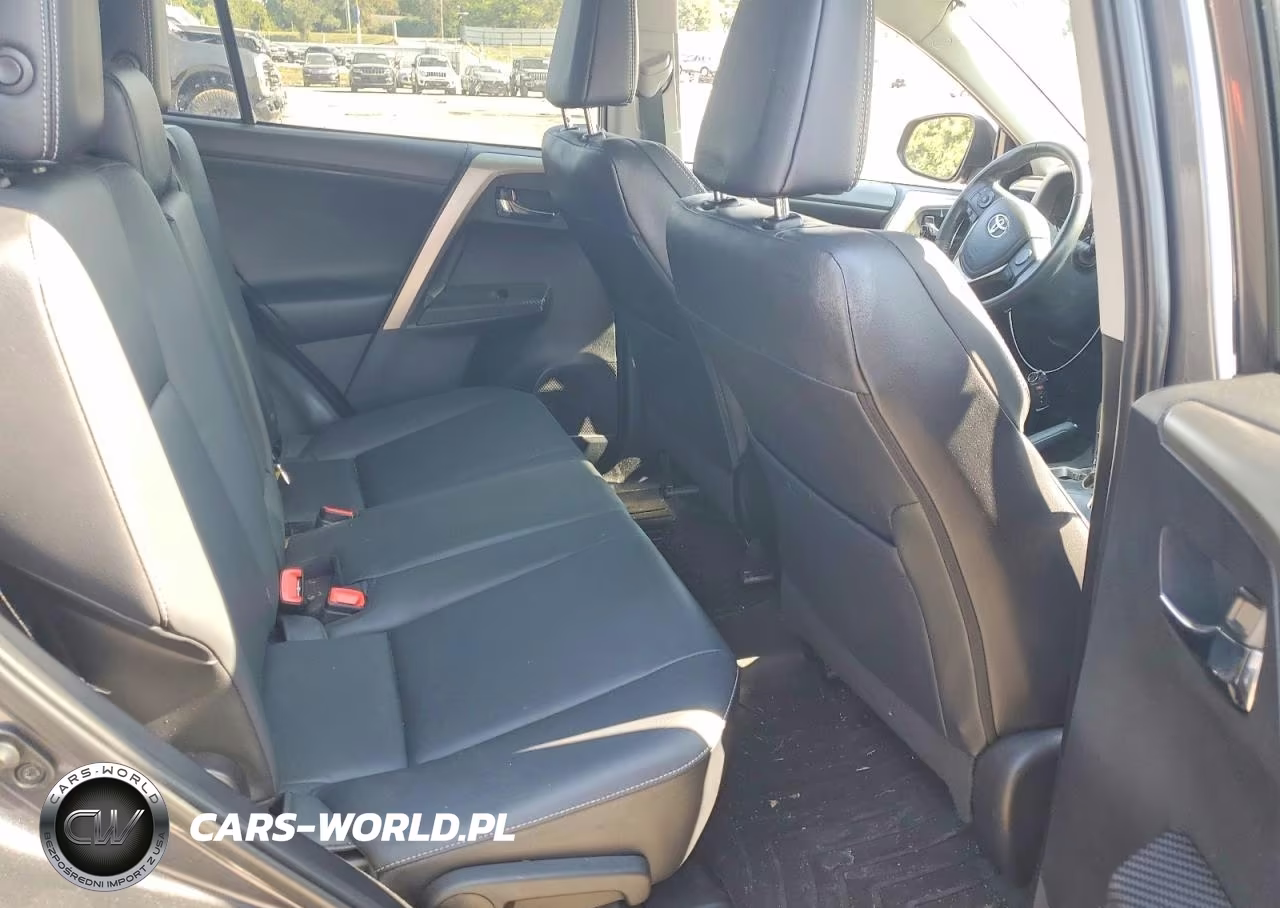 2014 Toyota Rav4 Limited VIN:2T3DFREV0EW130159 - 11