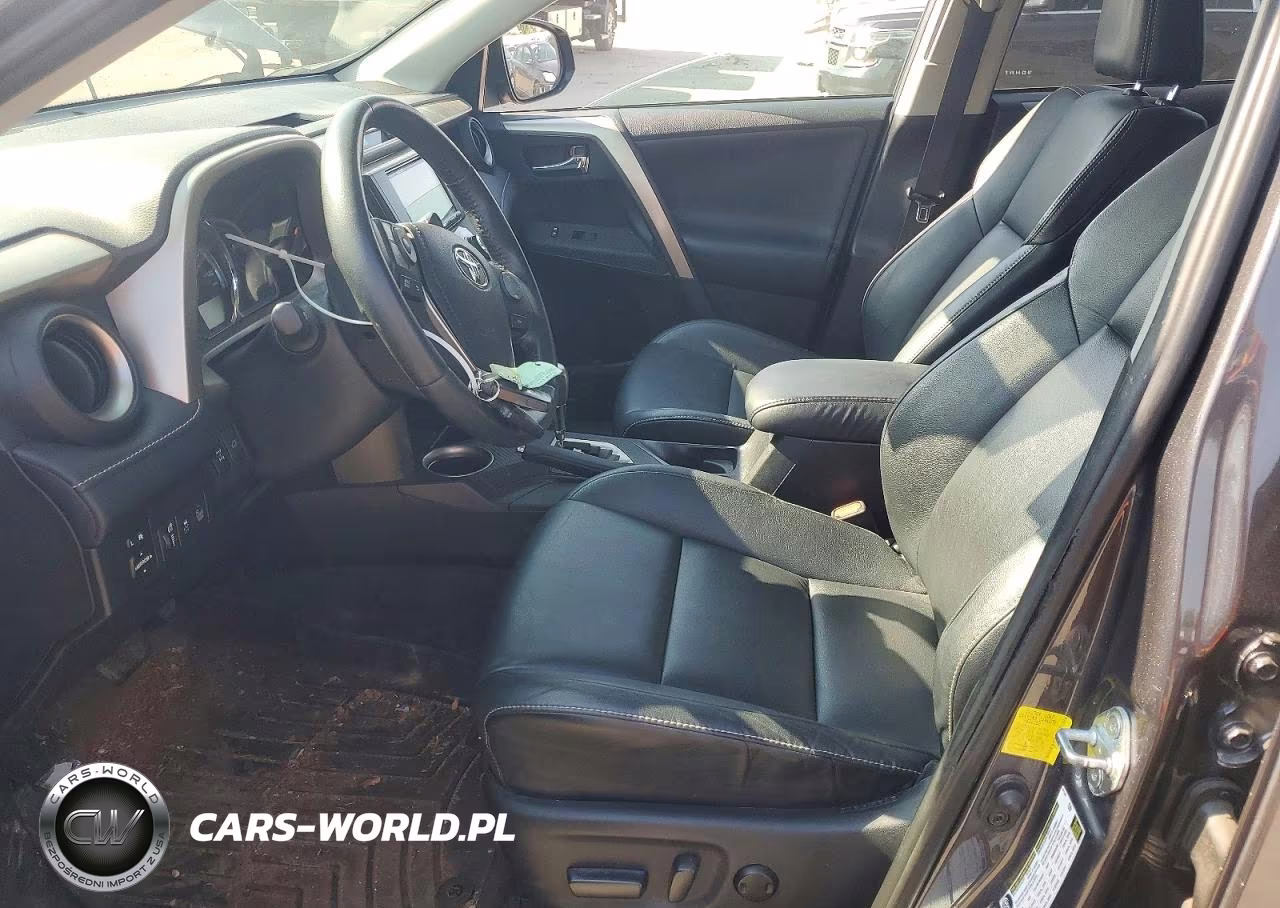 2014 Toyota Rav4 Limited VIN:2T3DFREV0EW130159 - 7