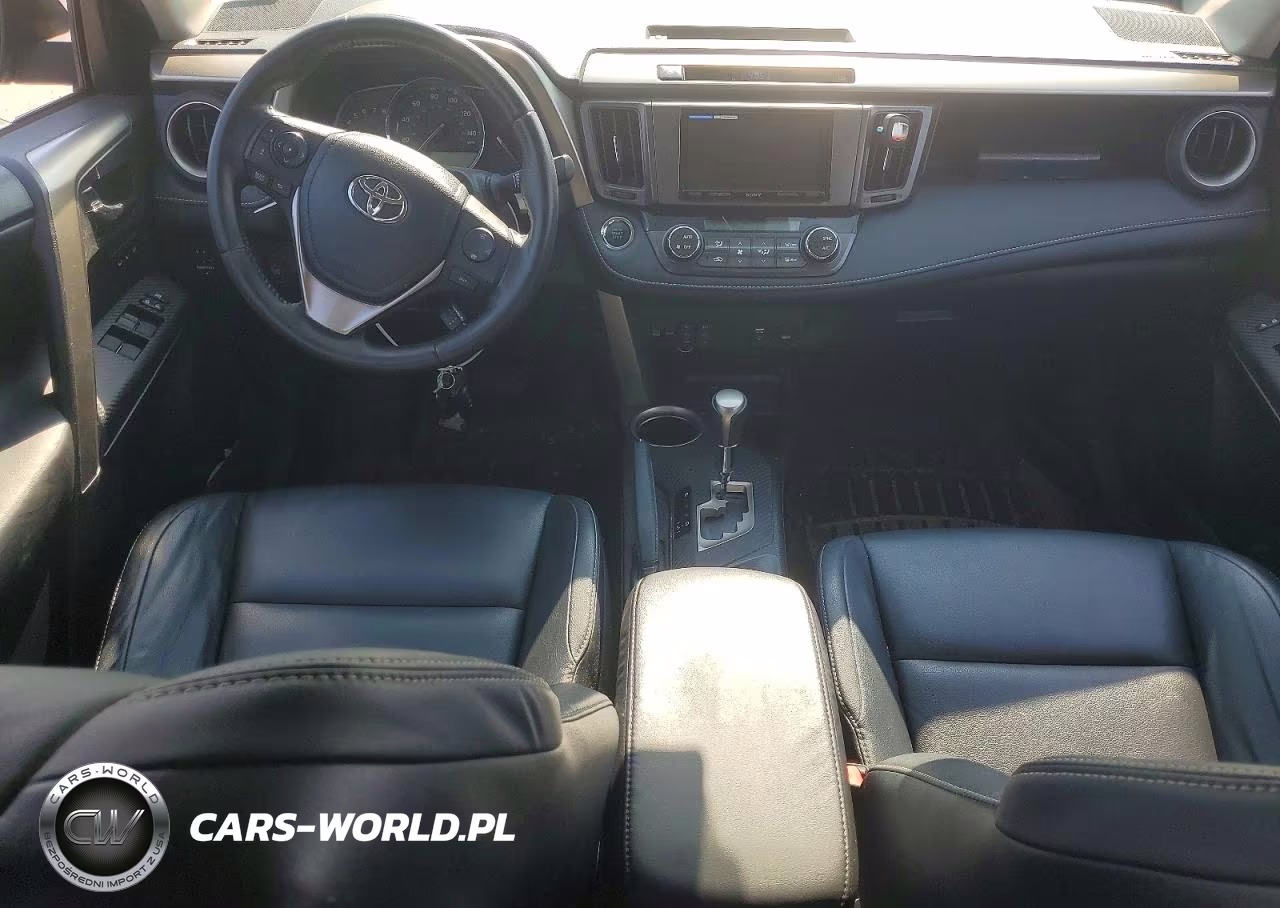 2014 Toyota Rav4 Limited VIN:2T3DFREV0EW130159 - 8