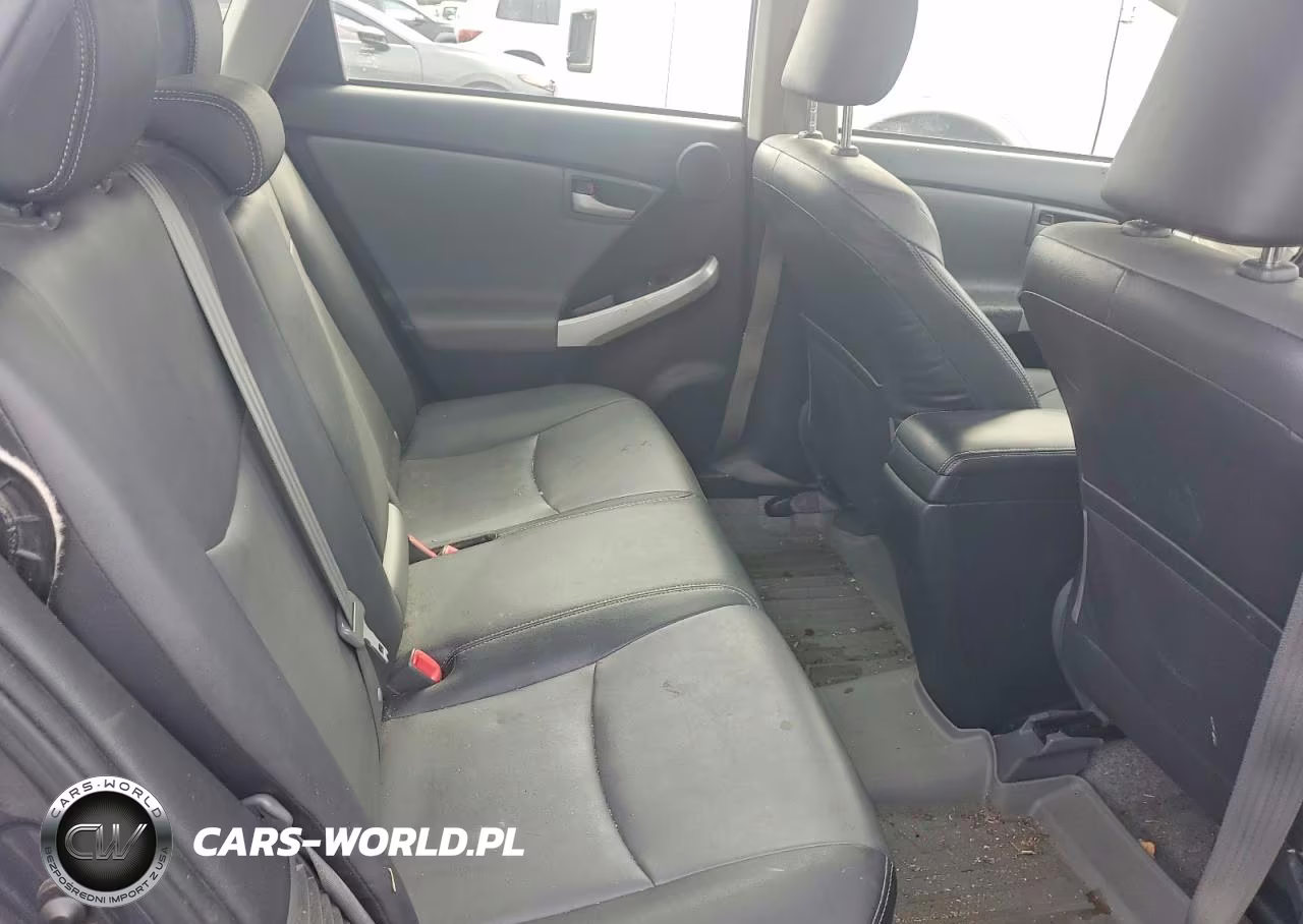 2013 Toyota Prius Four VIN:JTDKN3DU7D5690640 - 10
