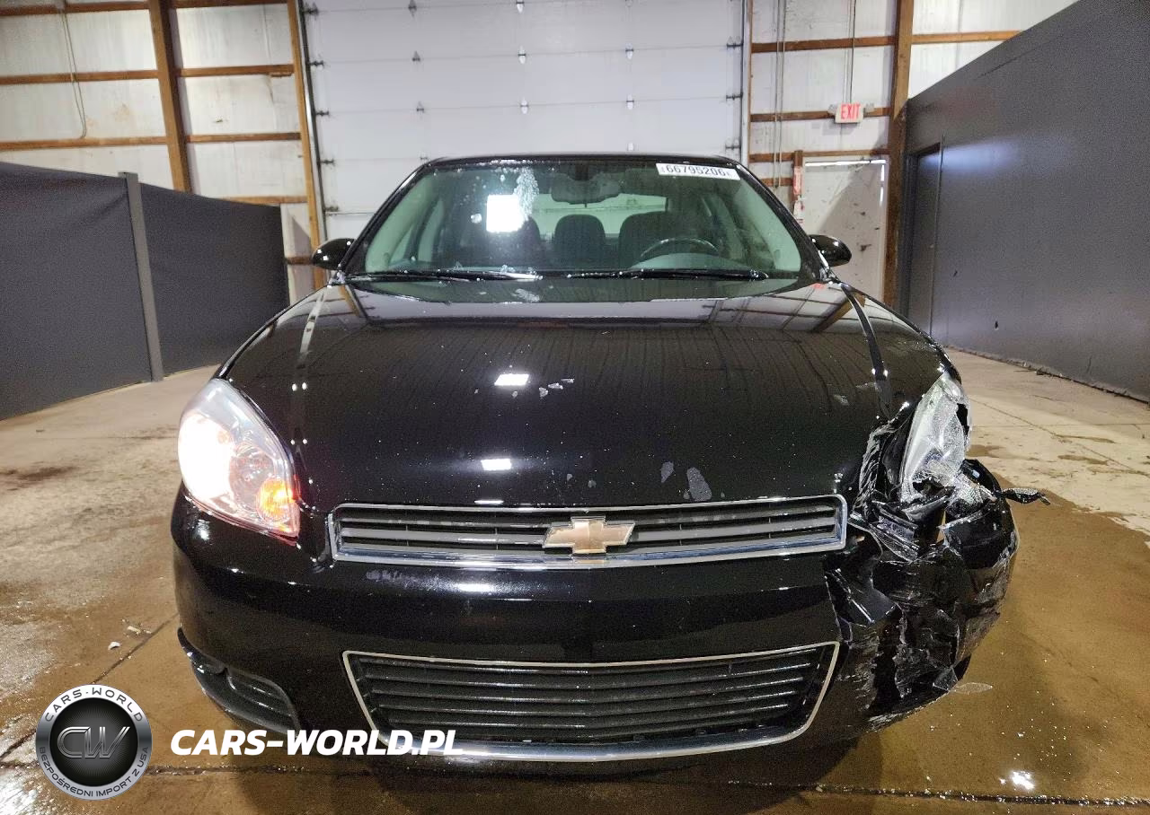 2011 Chevrolet Impala Lt VIN:2G1WB5EK1B1332492 - 5