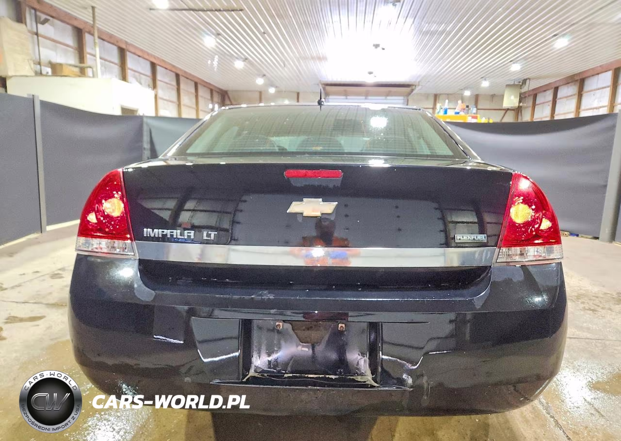 2011 Chevrolet Impala Lt VIN:2G1WB5EK1B1332492 - 6