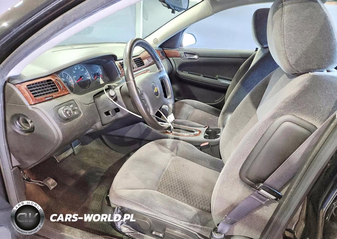 2011 Chevrolet Impala Lt VIN:2G1WB5EK1B1332492 - 7