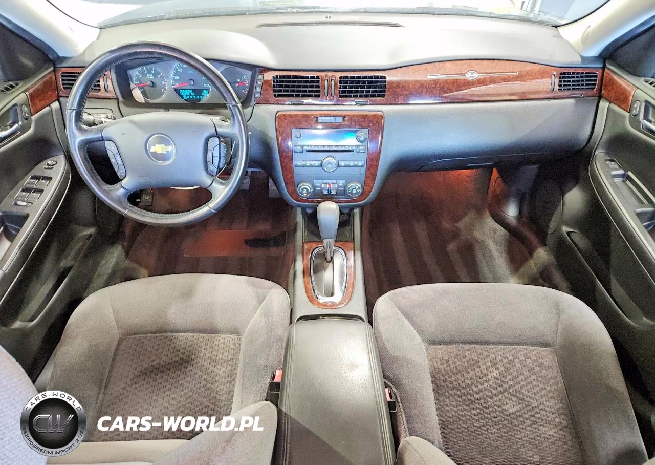 2011 Chevrolet Impala Lt VIN:2G1WB5EK1B1332492 - 8