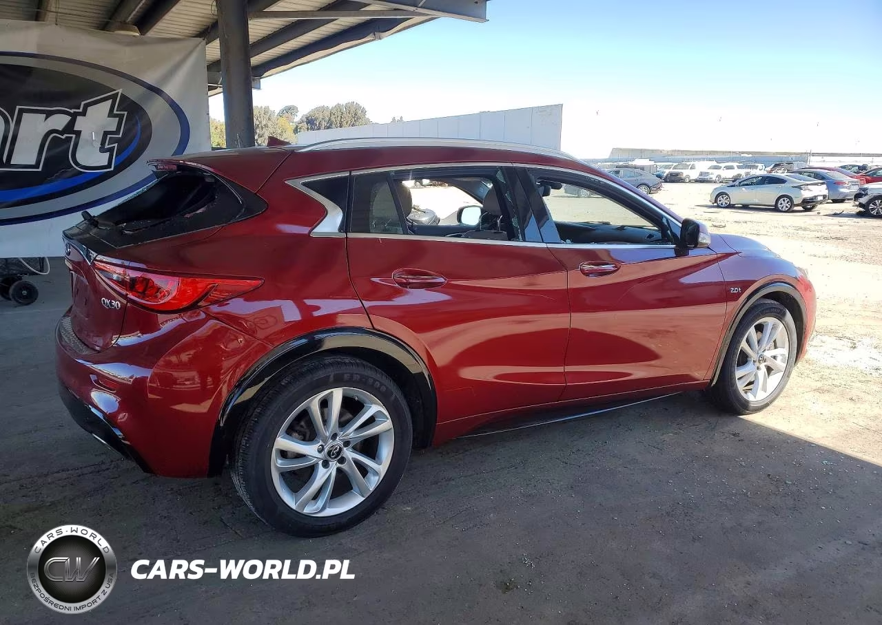 2017 Infiniti Qx30 Premium VIN:SJKCH5CP8HA025159 - 3