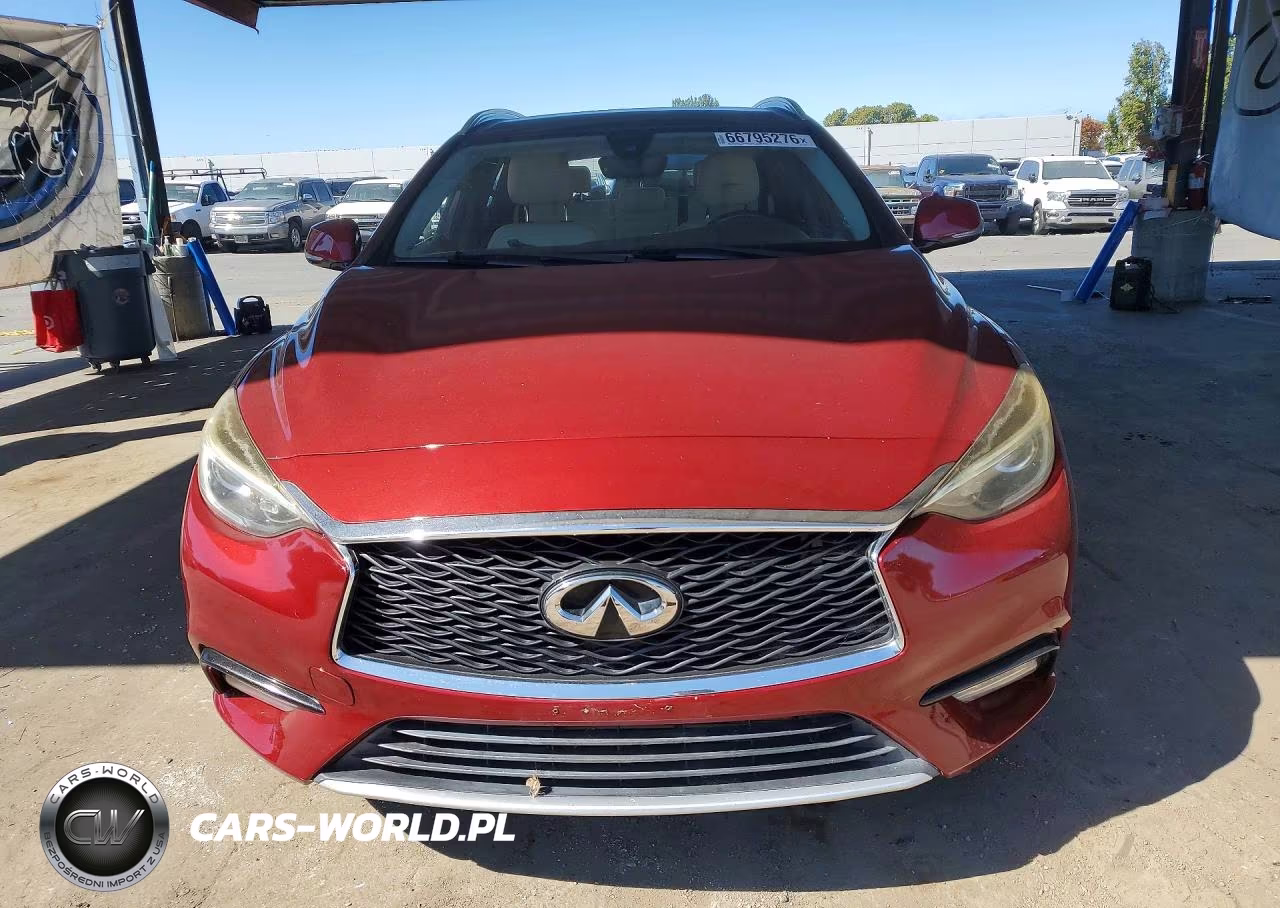 2017 Infiniti Qx30 Premium VIN:SJKCH5CP8HA025159 - 5