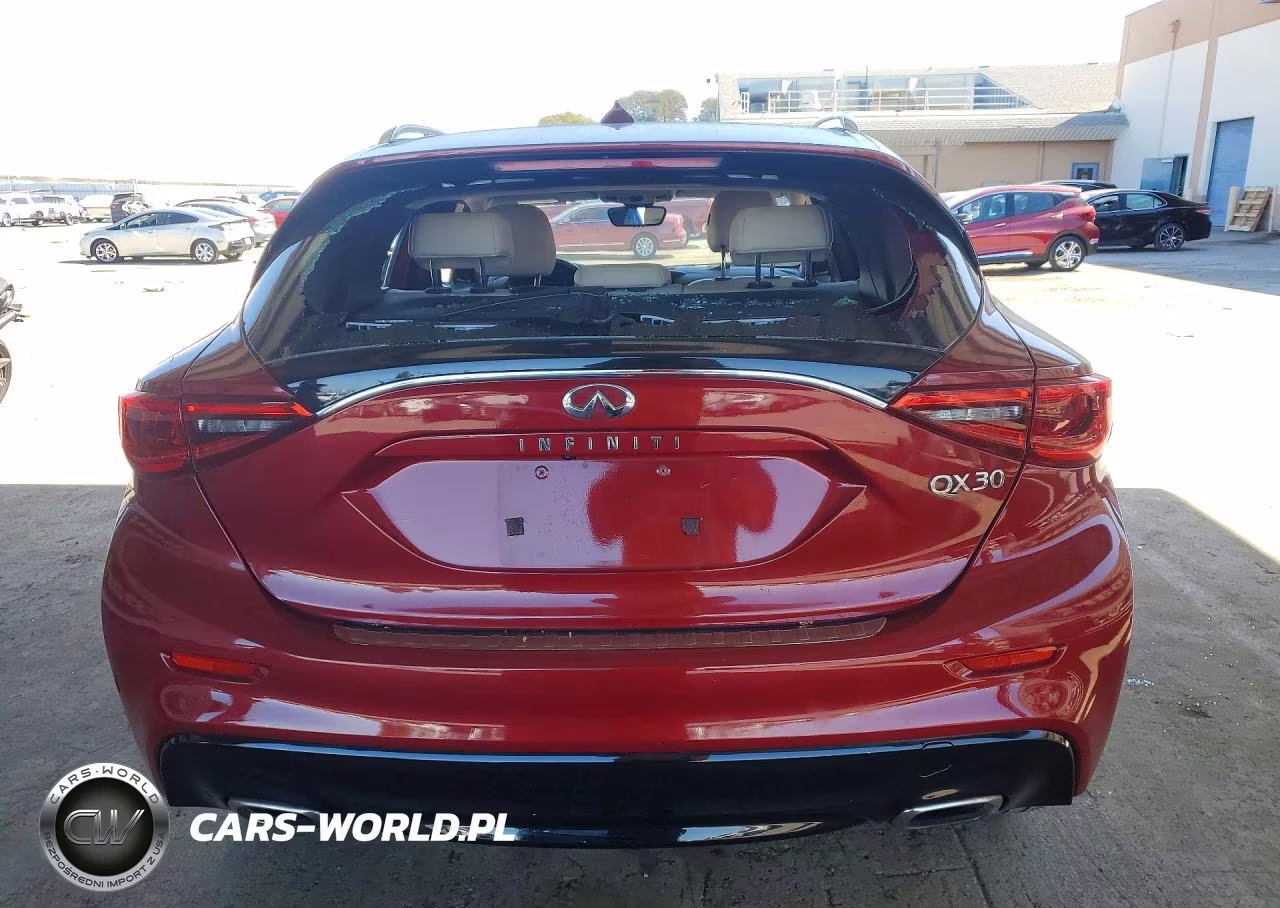 2017 Infiniti Qx30 Premium VIN:SJKCH5CP8HA025159 - 6
