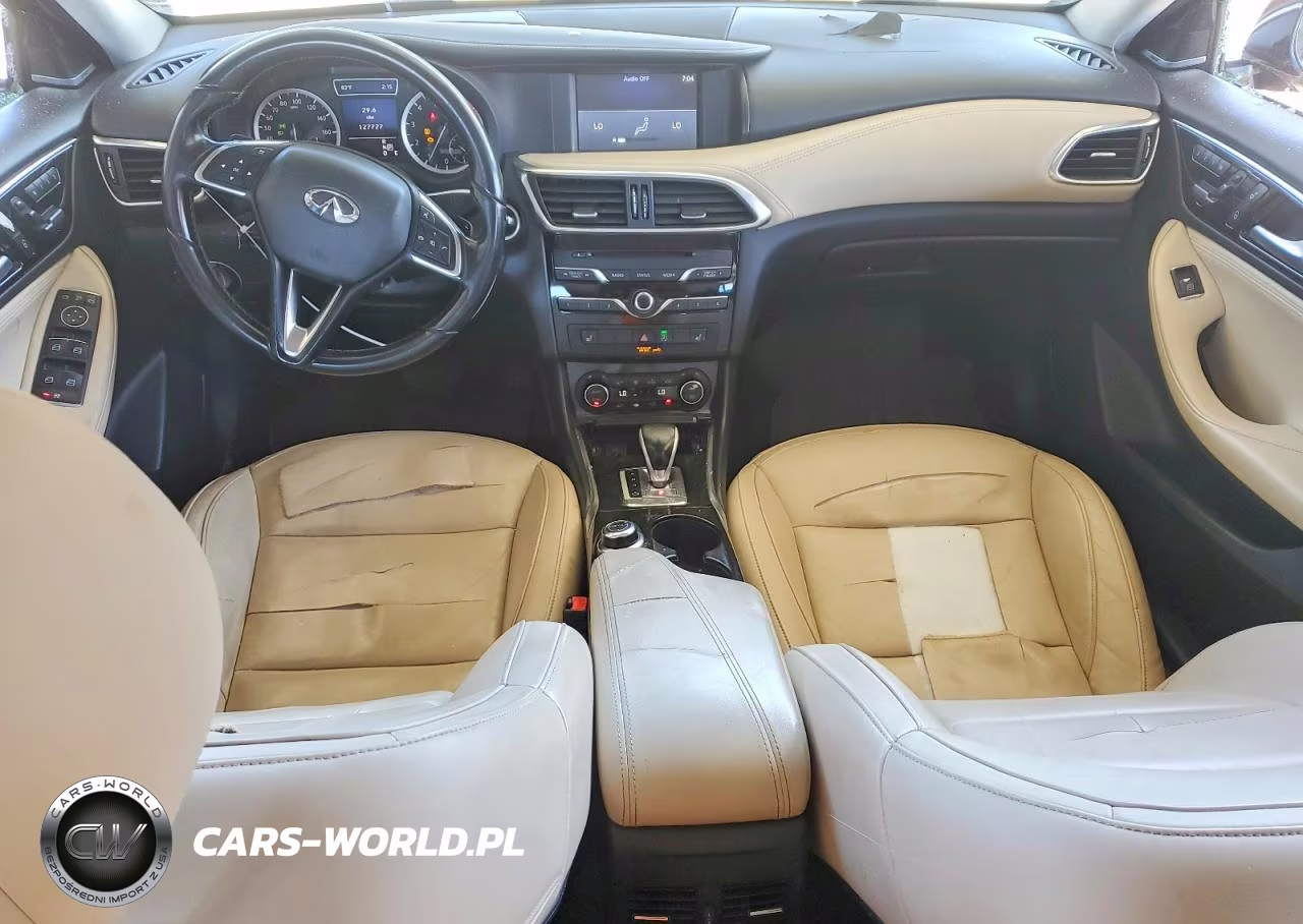 2017 Infiniti Qx30 Premium VIN:SJKCH5CP8HA025159 - 8