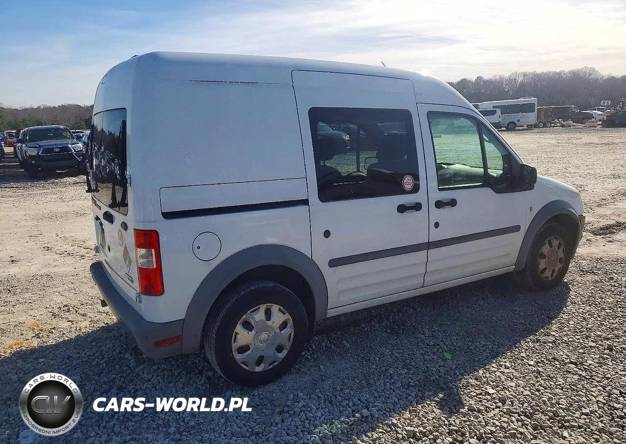 2013 Ford Transit Connect Titanium VIN:NM0LS6AN6DT153021 - 3