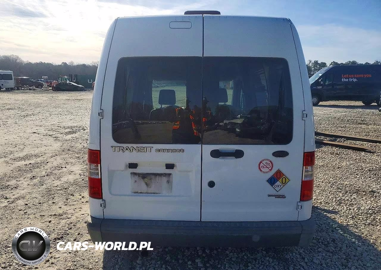 2013 Ford Transit Connect Titanium VIN:NM0LS6AN6DT153021 - 6
