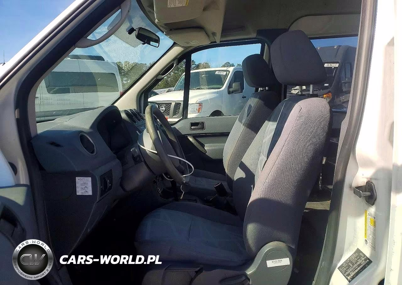 2013 Ford Transit Connect Titanium VIN:NM0LS6AN6DT153021 - 7