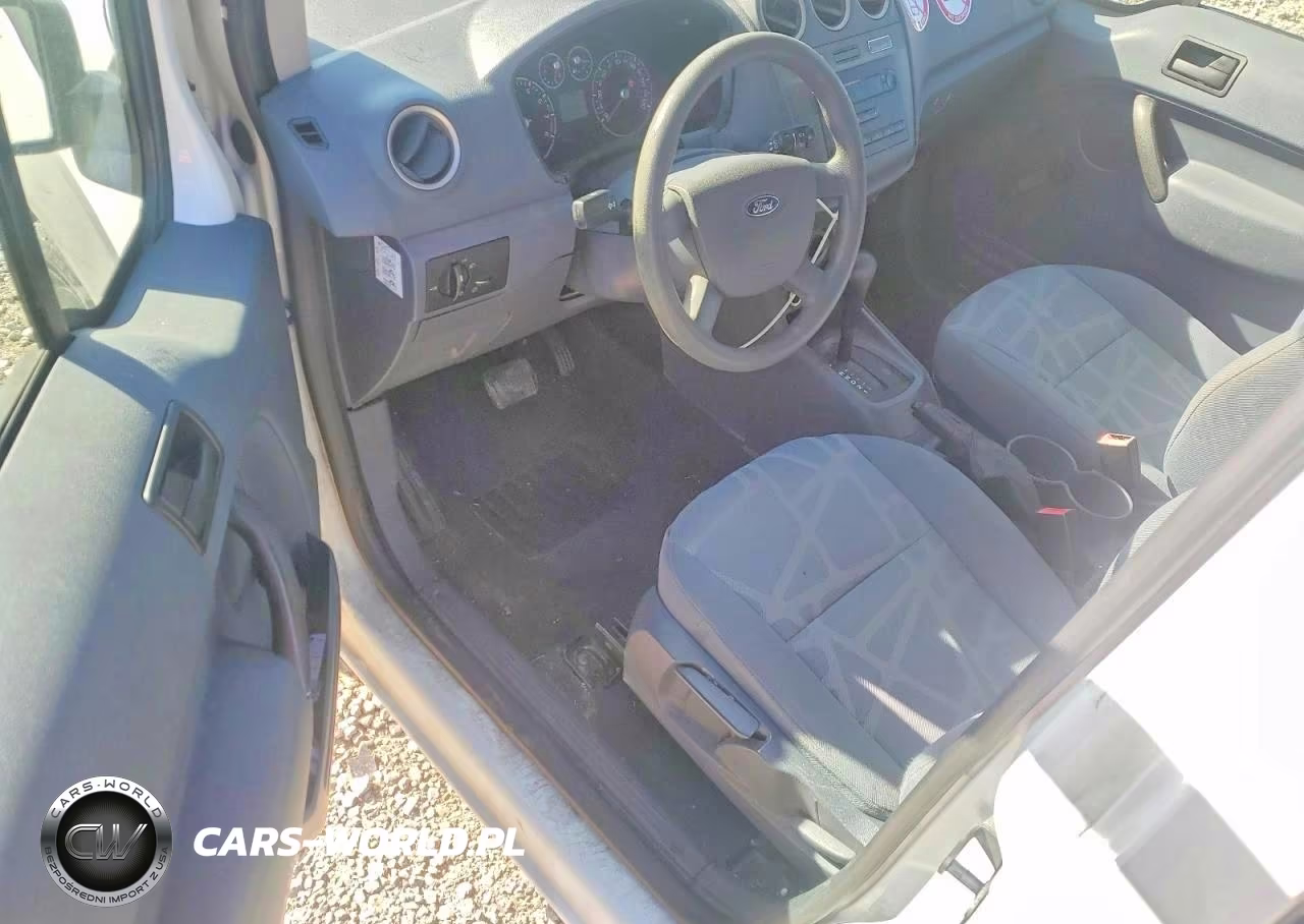2013 Ford Transit Connect Titanium VIN:NM0LS6AN6DT153021 - 8