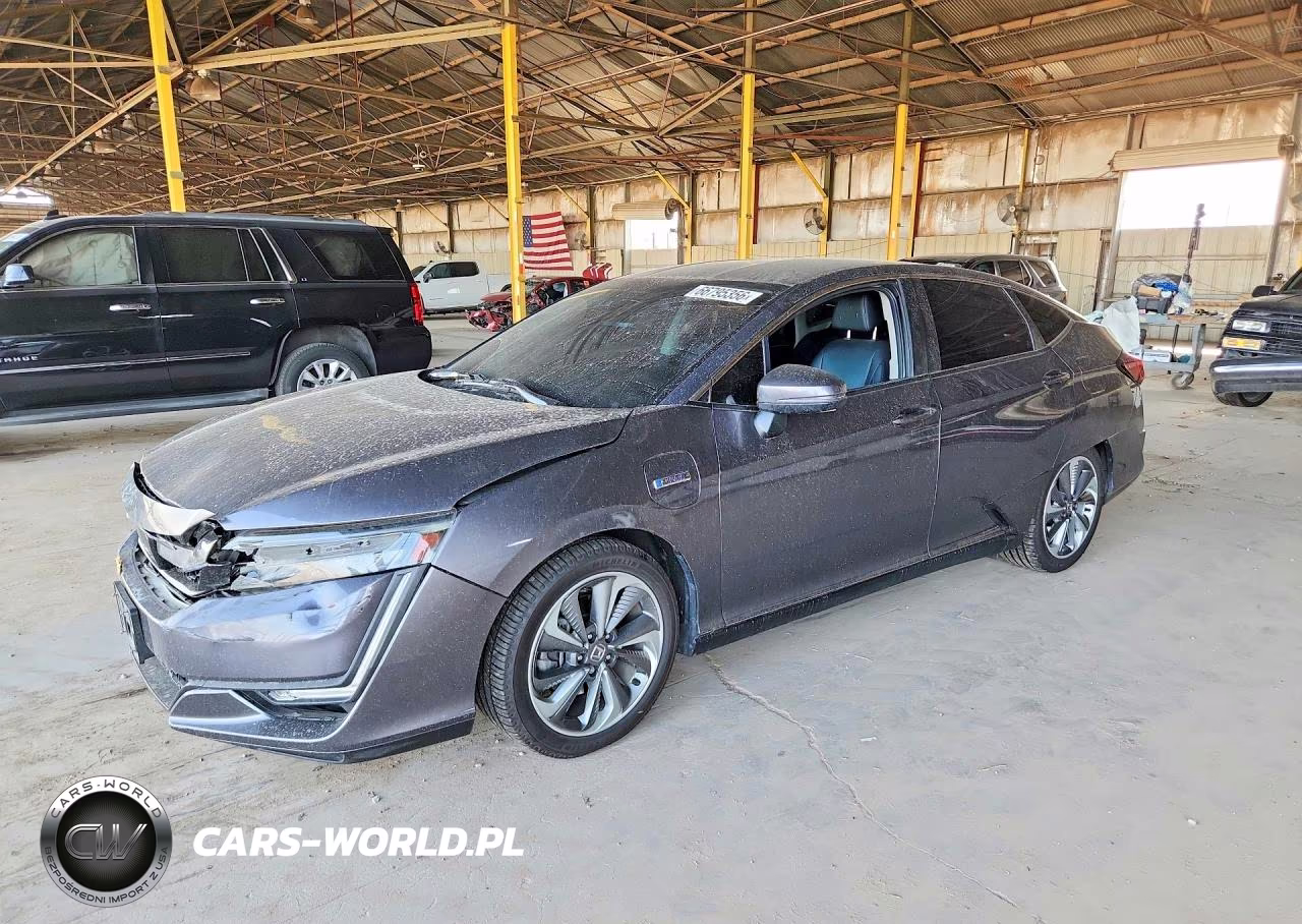 2020 Honda Clarity