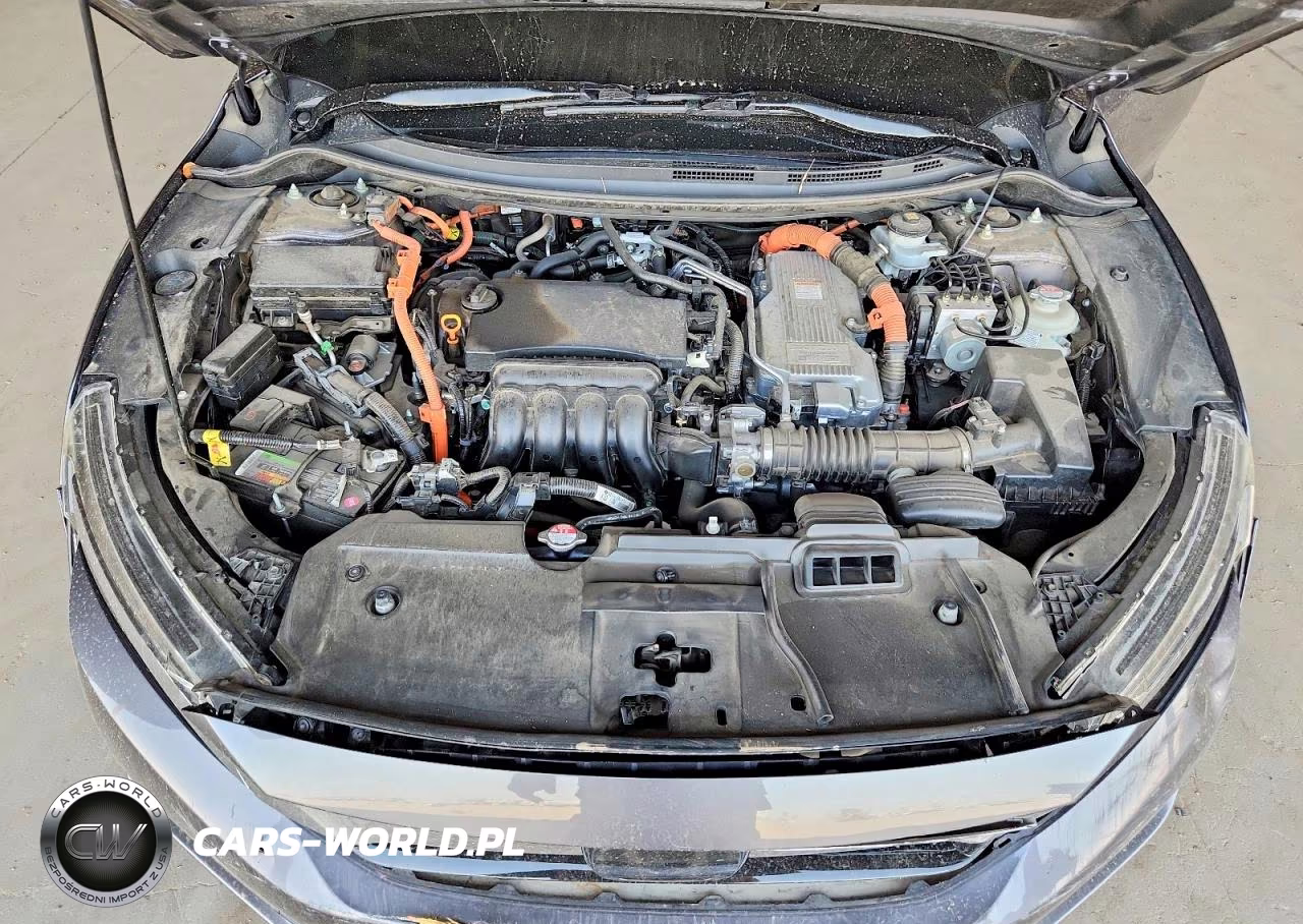 2020 Honda Clarity VIN:JHMZC5F15LC000055 - 11