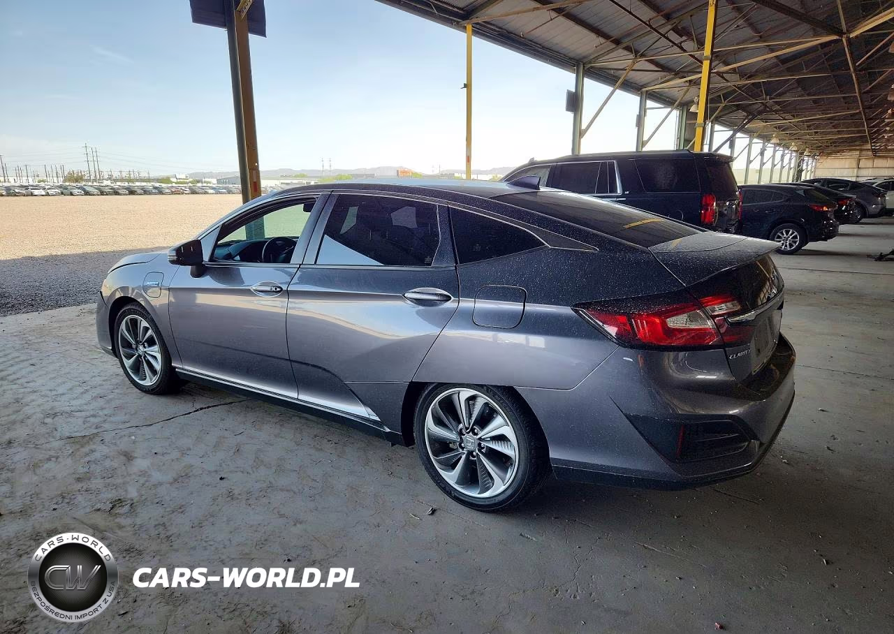 2020 Honda Clarity VIN:JHMZC5F15LC000055 - 2