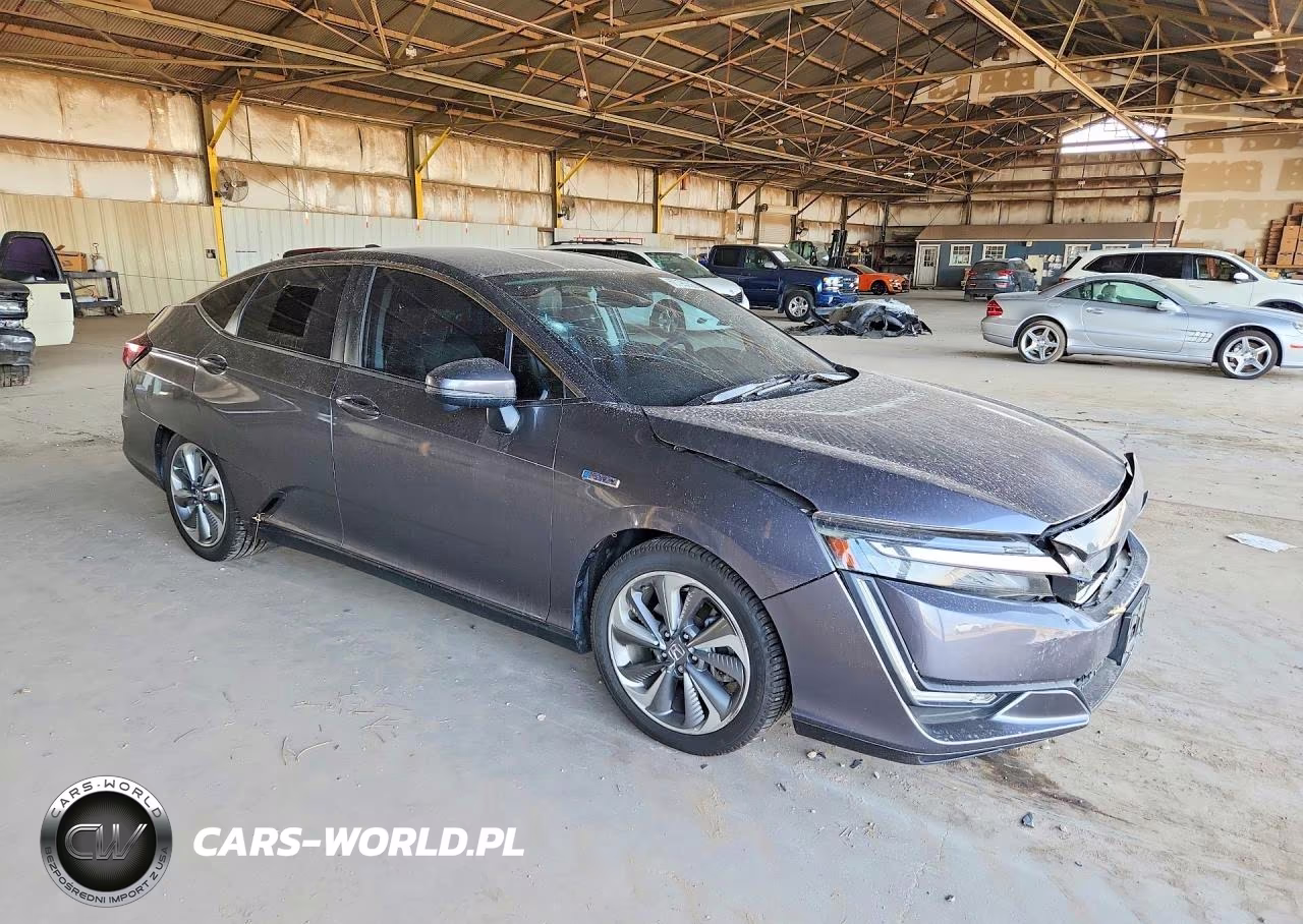 2020 Honda Clarity VIN:JHMZC5F15LC000055 - 4