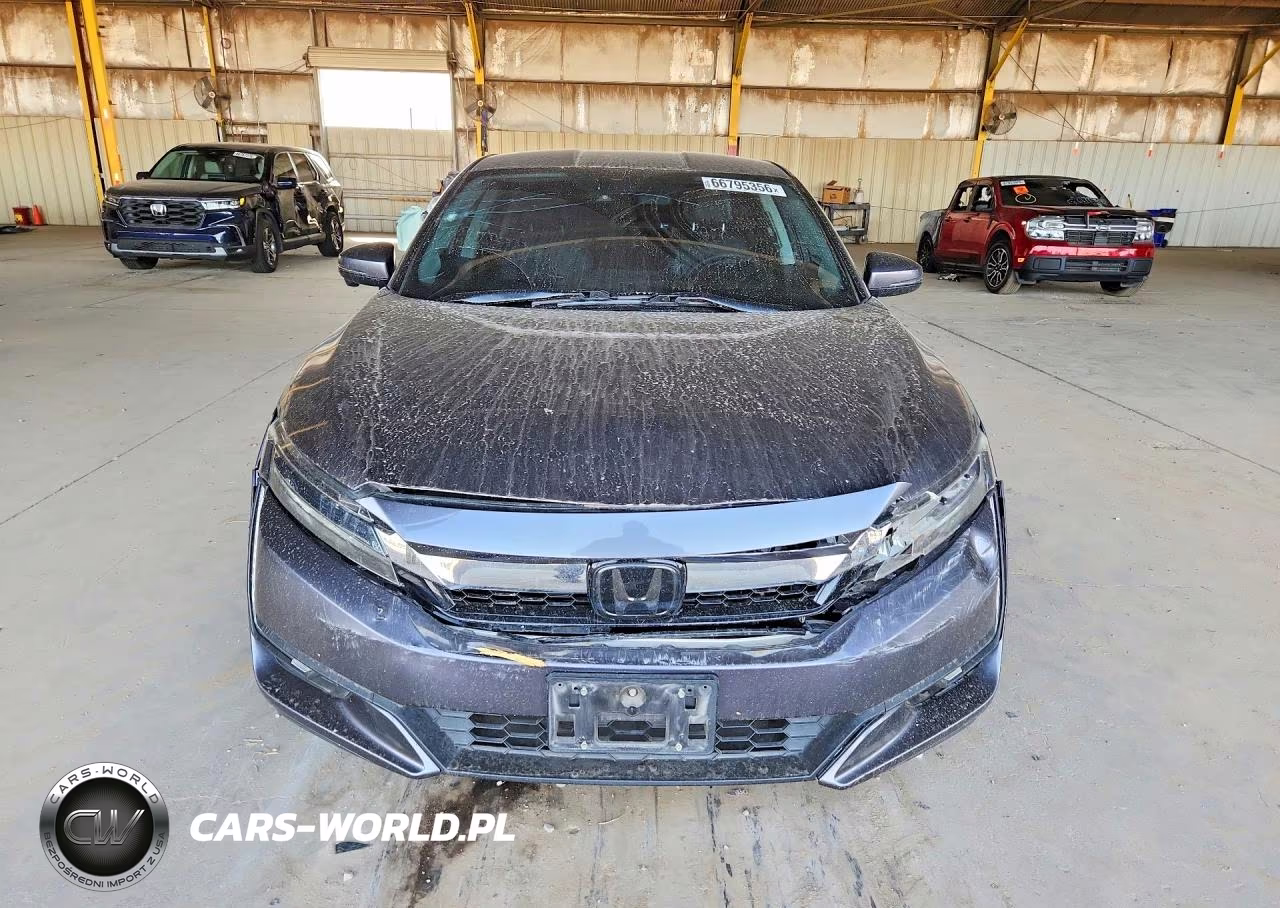 2020 Honda Clarity VIN:JHMZC5F15LC000055 - 5