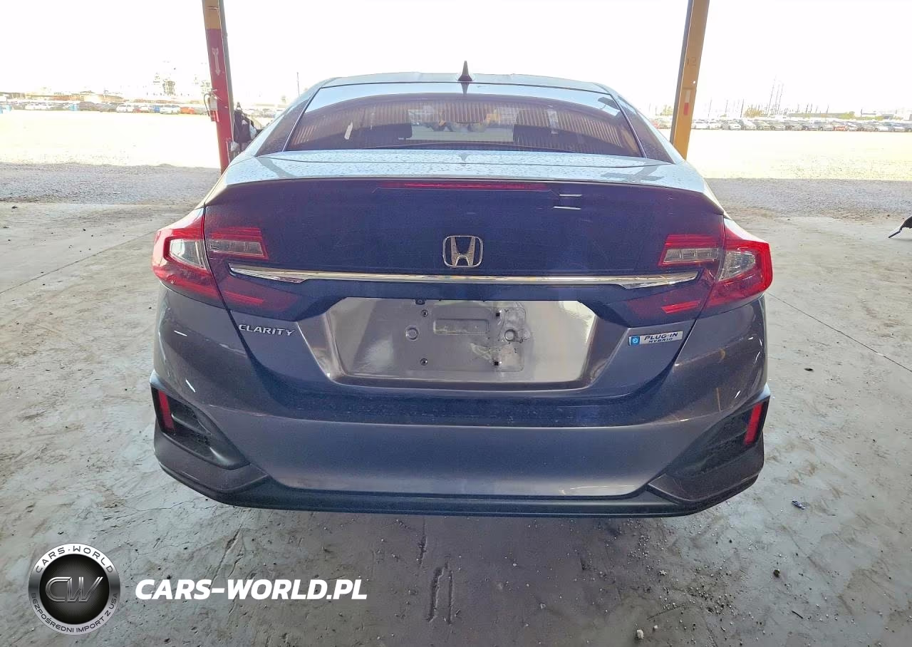 2020 Honda Clarity VIN:JHMZC5F15LC000055 - 6