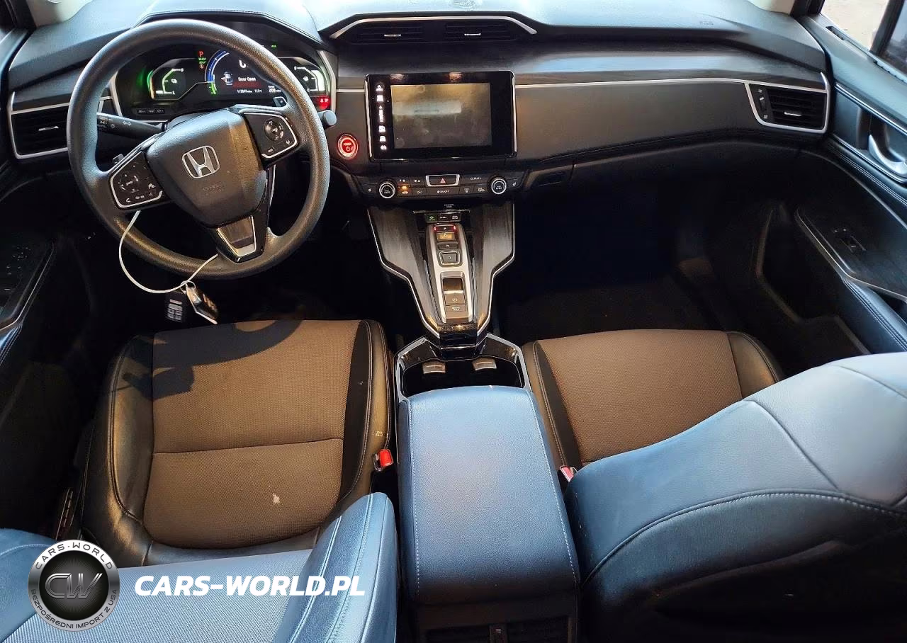 2020 Honda Clarity VIN:JHMZC5F15LC000055 - 8