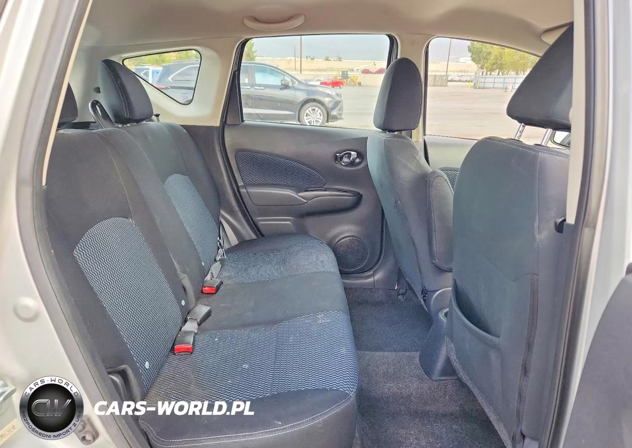 2016 Nissan Versa Note Sv VIN:3N1CE2CP3GL362102 - 10