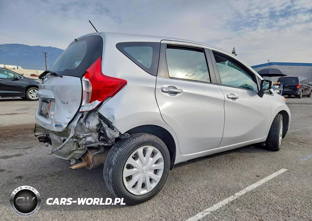2016 Nissan Versa Note Sv VIN:3N1CE2CP3GL362102 - 3