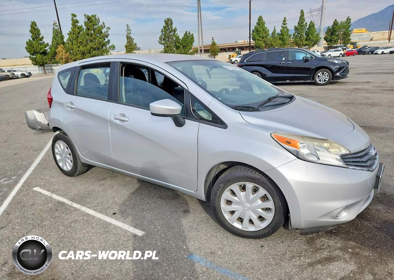 2016 Nissan Versa Note Sv VIN:3N1CE2CP3GL362102 - 4