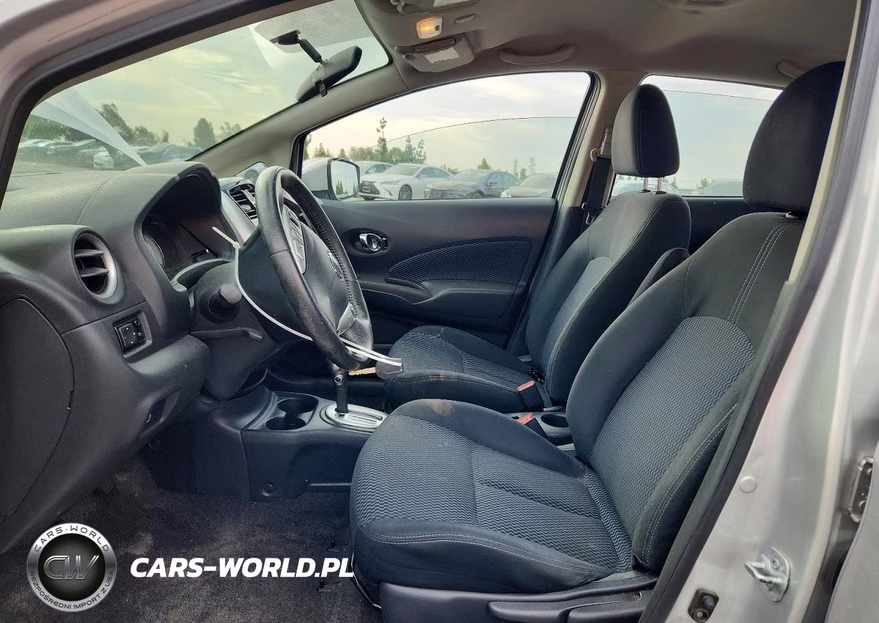2016 Nissan Versa Note Sv VIN:3N1CE2CP3GL362102 - 7