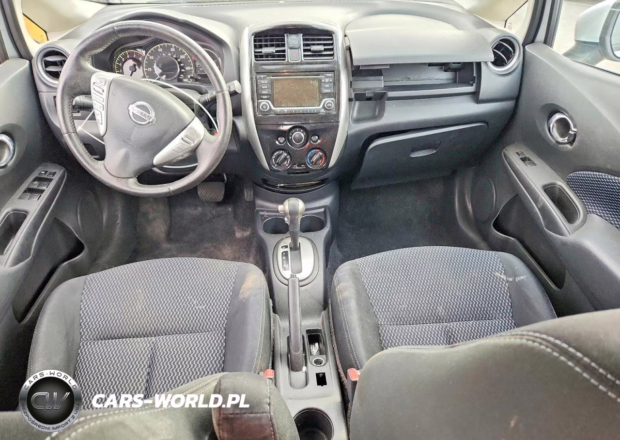 2016 Nissan Versa Note Sv VIN:3N1CE2CP3GL362102 - 8