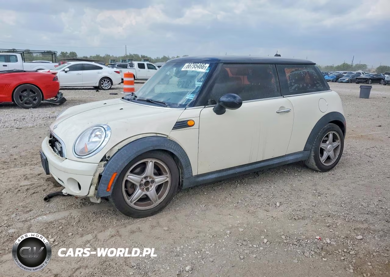 2008 Mini Cooper