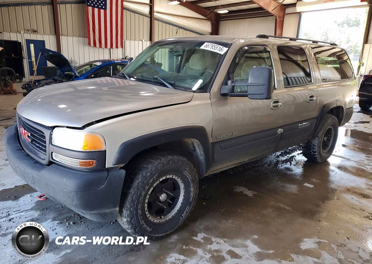 2003 GMC Yukon Xl K1500