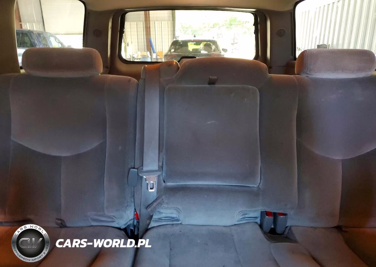 2003 GMC Yukon Xl K1500 VIN:3GKFK16Z23G326192 - 10