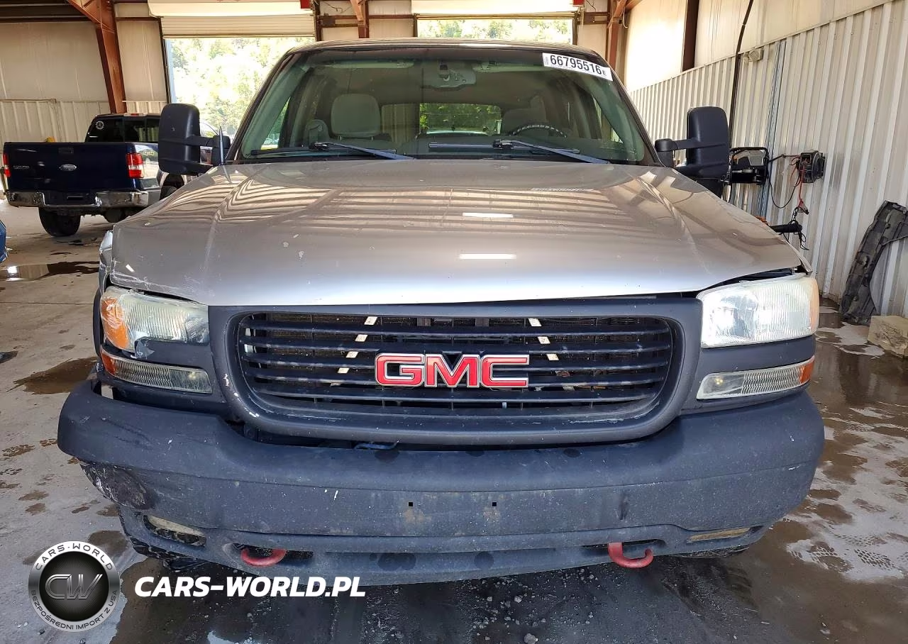 2003 GMC Yukon Xl K1500 VIN:3GKFK16Z23G326192 - 5