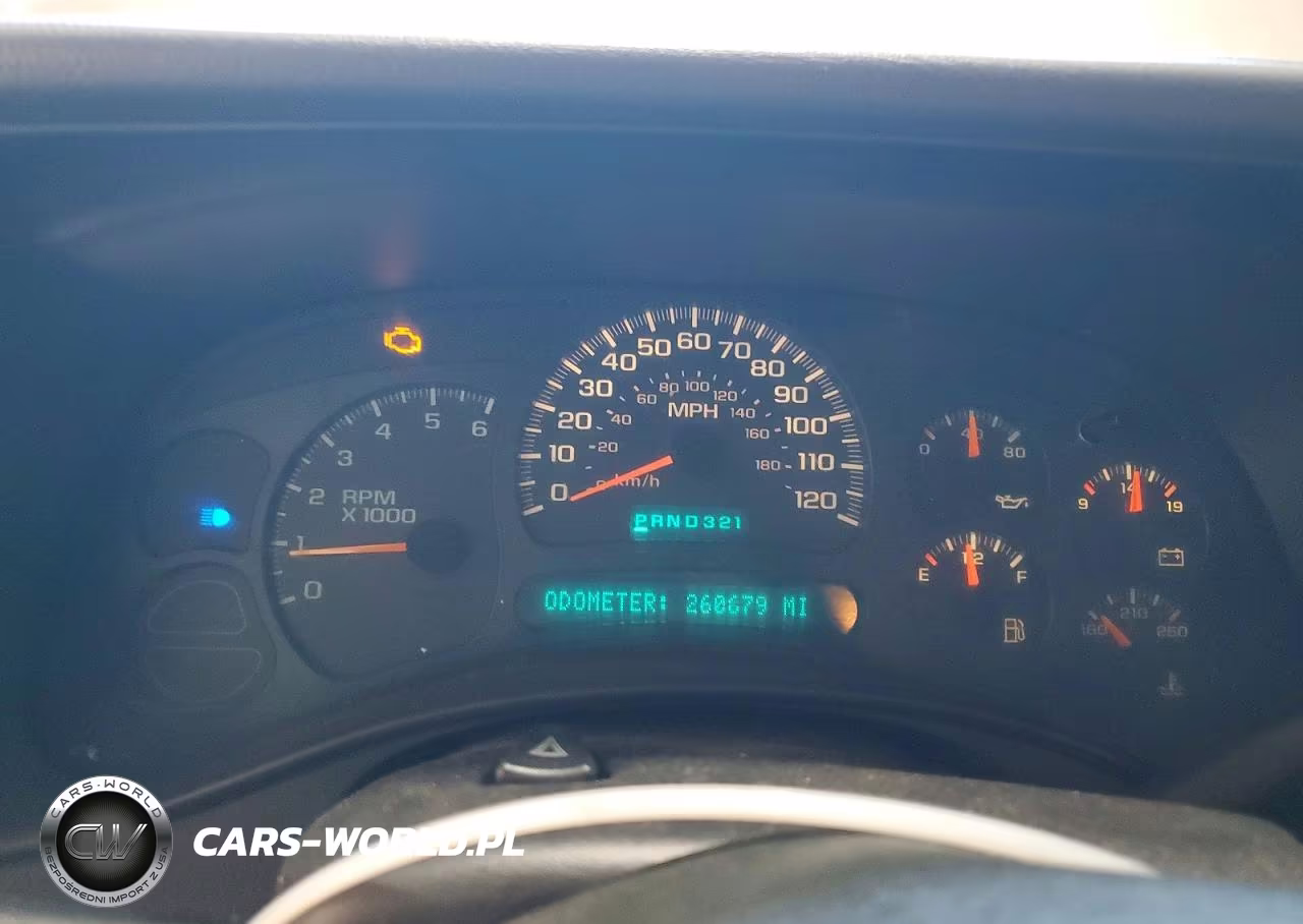2003 GMC Yukon Xl K1500 VIN:3GKFK16Z23G326192 - 9