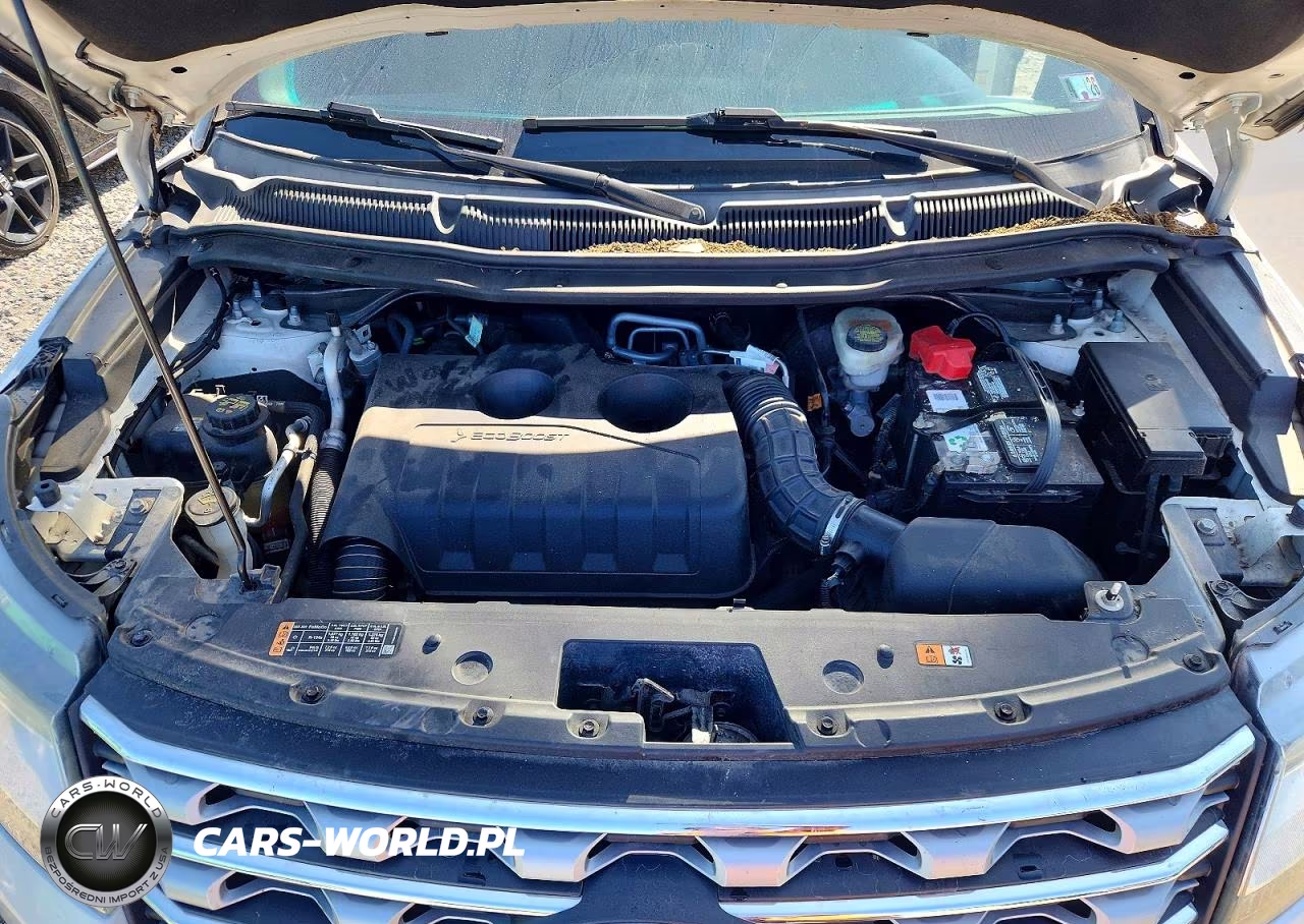 2017 Ford Explorer Limited VIN:1FM5K8FHXHGA02378 - 12