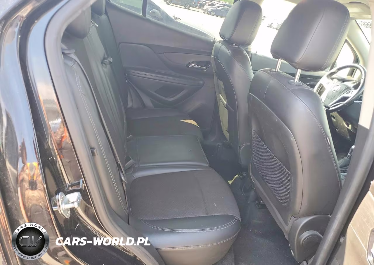 2021 Buick Encore Preferred VIN:KL4CJASB1MB308006 - 11