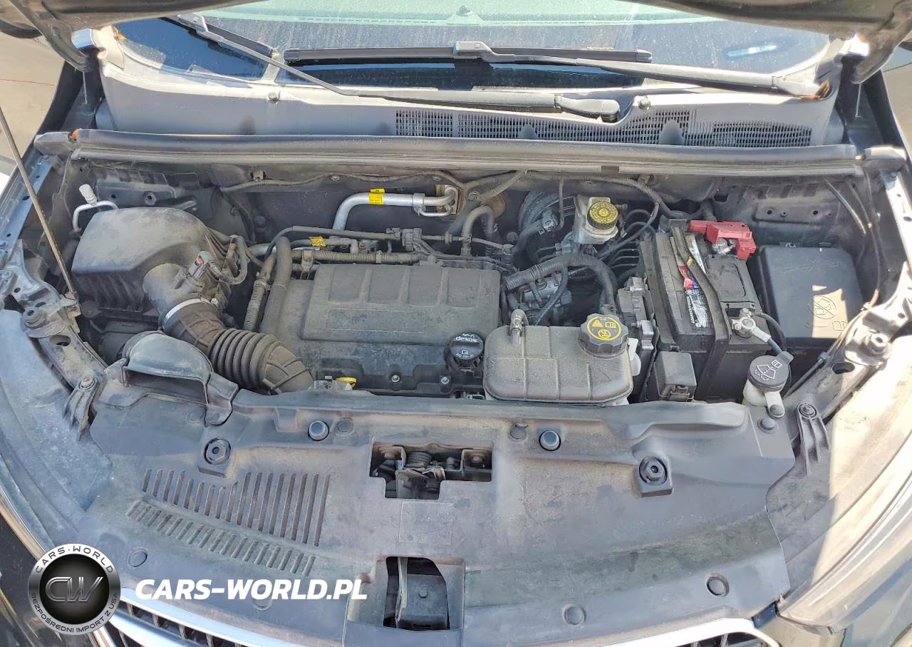 2021 Buick Encore Preferred VIN:KL4CJASB1MB308006 - 12