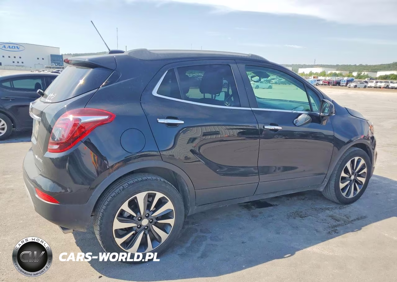 2021 Buick Encore Preferred VIN:KL4CJASB1MB308006 - 3