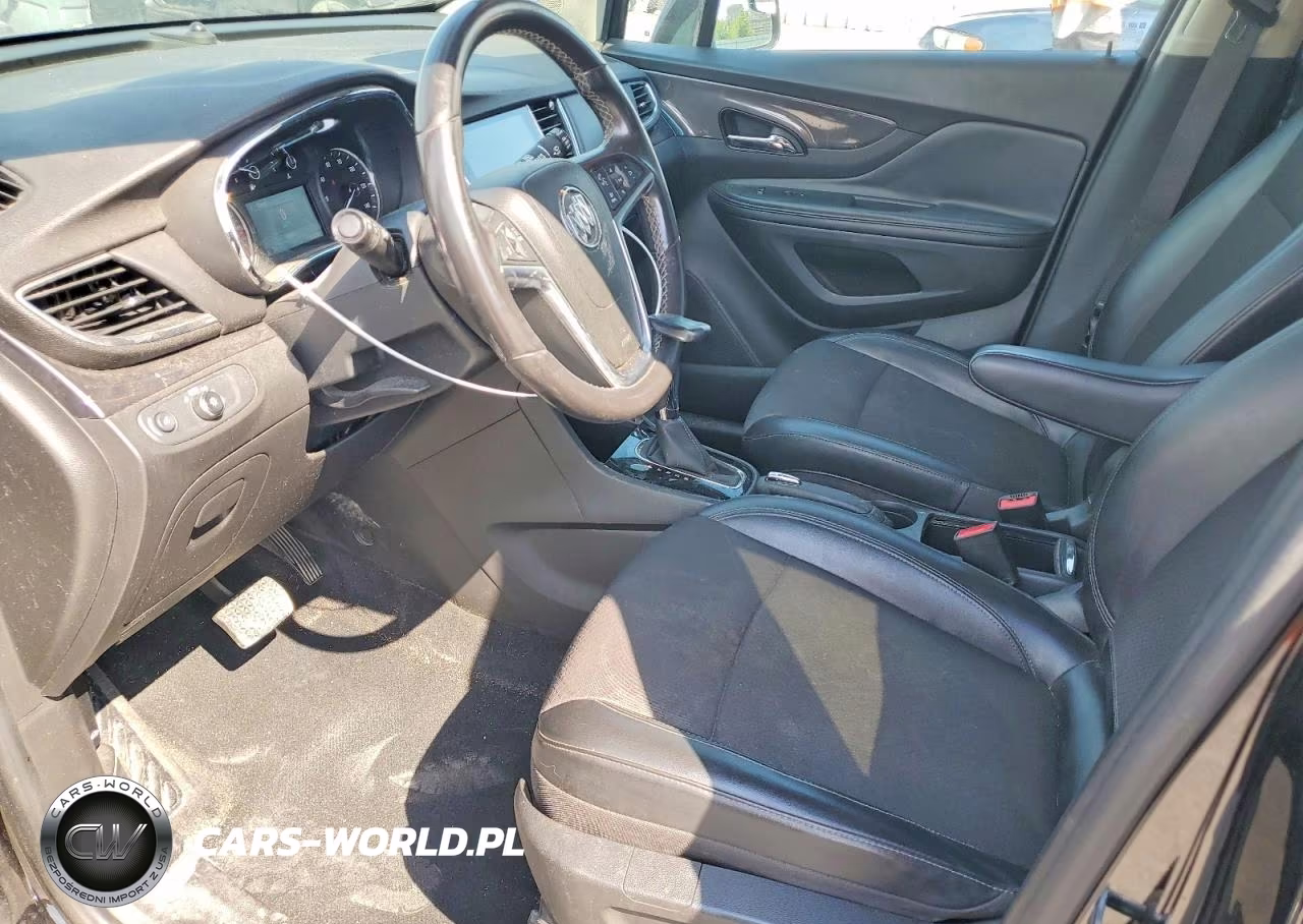 2021 Buick Encore Preferred VIN:KL4CJASB1MB308006 - 7