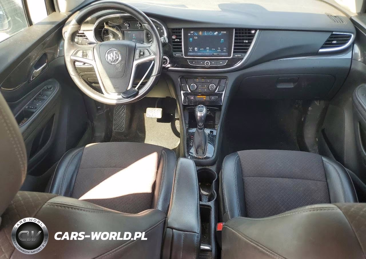 2021 Buick Encore Preferred VIN:KL4CJASB1MB308006 - 8