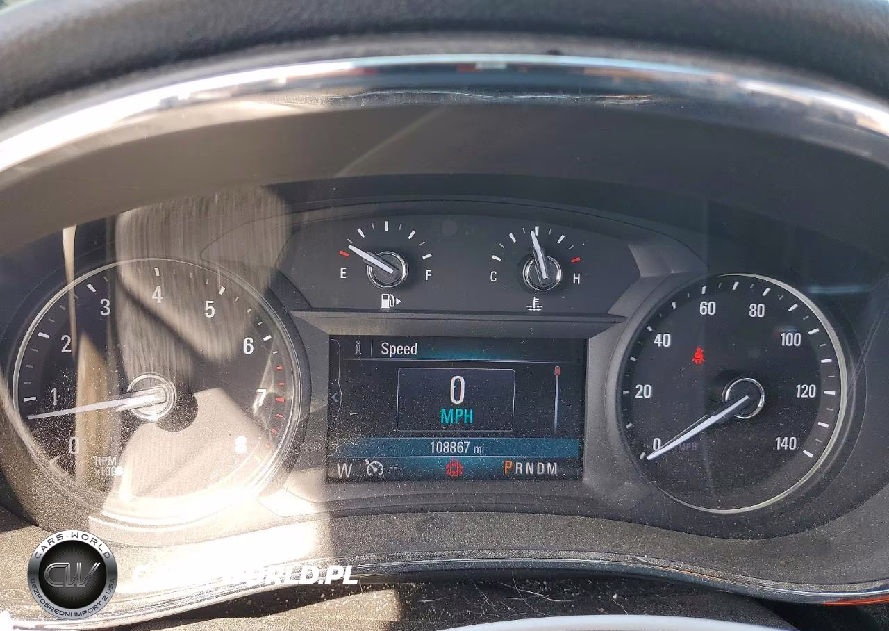 2021 Buick Encore Preferred VIN:KL4CJASB1MB308006 - 9