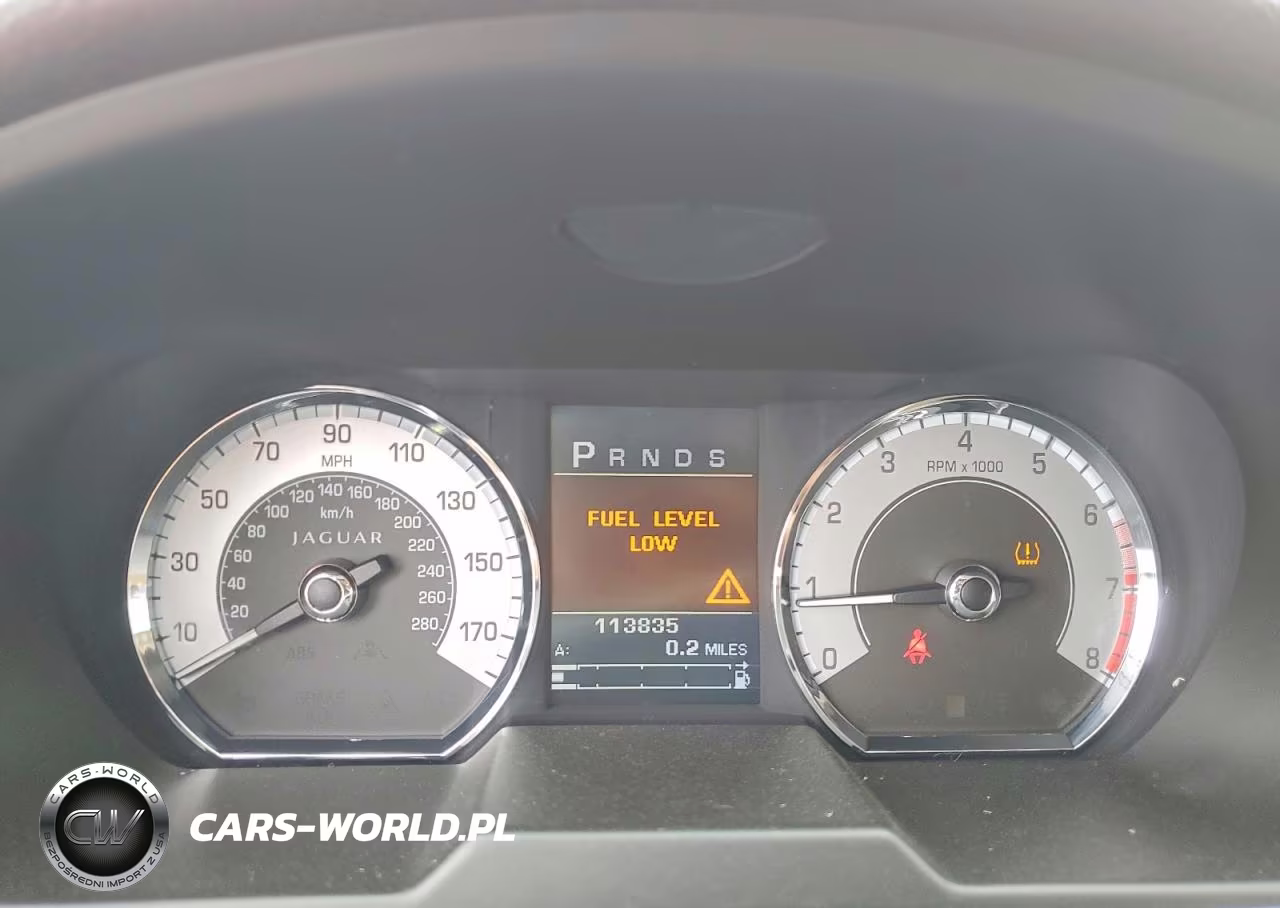 2010 Jaguar Xf Luxury VIN:SAJWA0FA9AHR55438 - 9